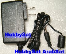 ZaapTV Power Adapter.